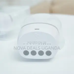MY-376 Breast Pumps Wearable, Electric Double Breast Pumps Portable