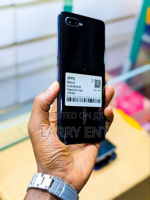 Oppo Reno A 128 GB Black