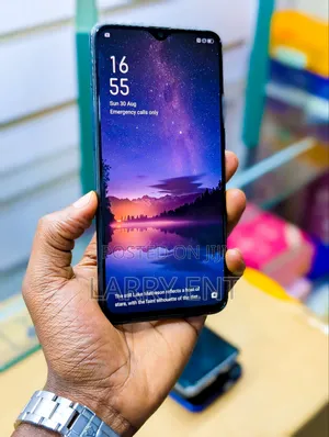 Oppo Reno A 128 GB Black