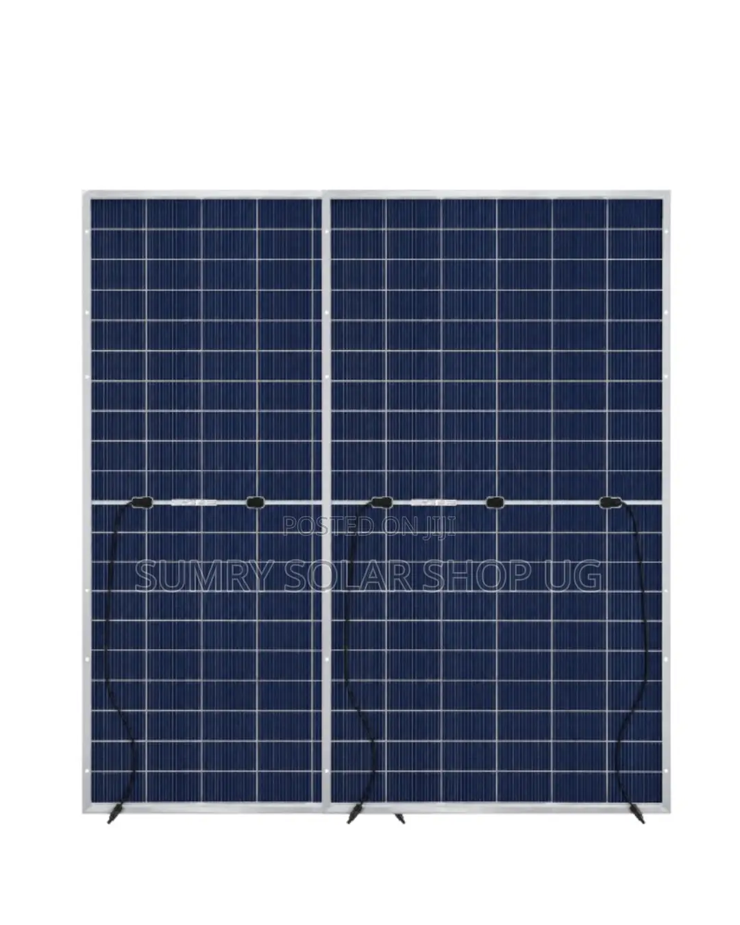 620W Monocrystalline Solar Panel