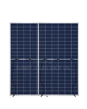 620W Monocrystalline Solar Panel