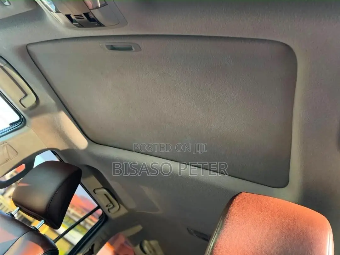 Toyota Land Cruiser Prado 2.8 D-4D 2016 White