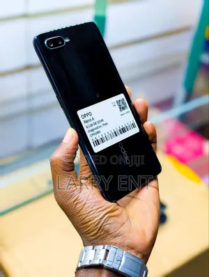 Oppo Reno A 128 GB Black