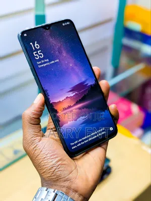 Oppo Reno A 128 GB Black