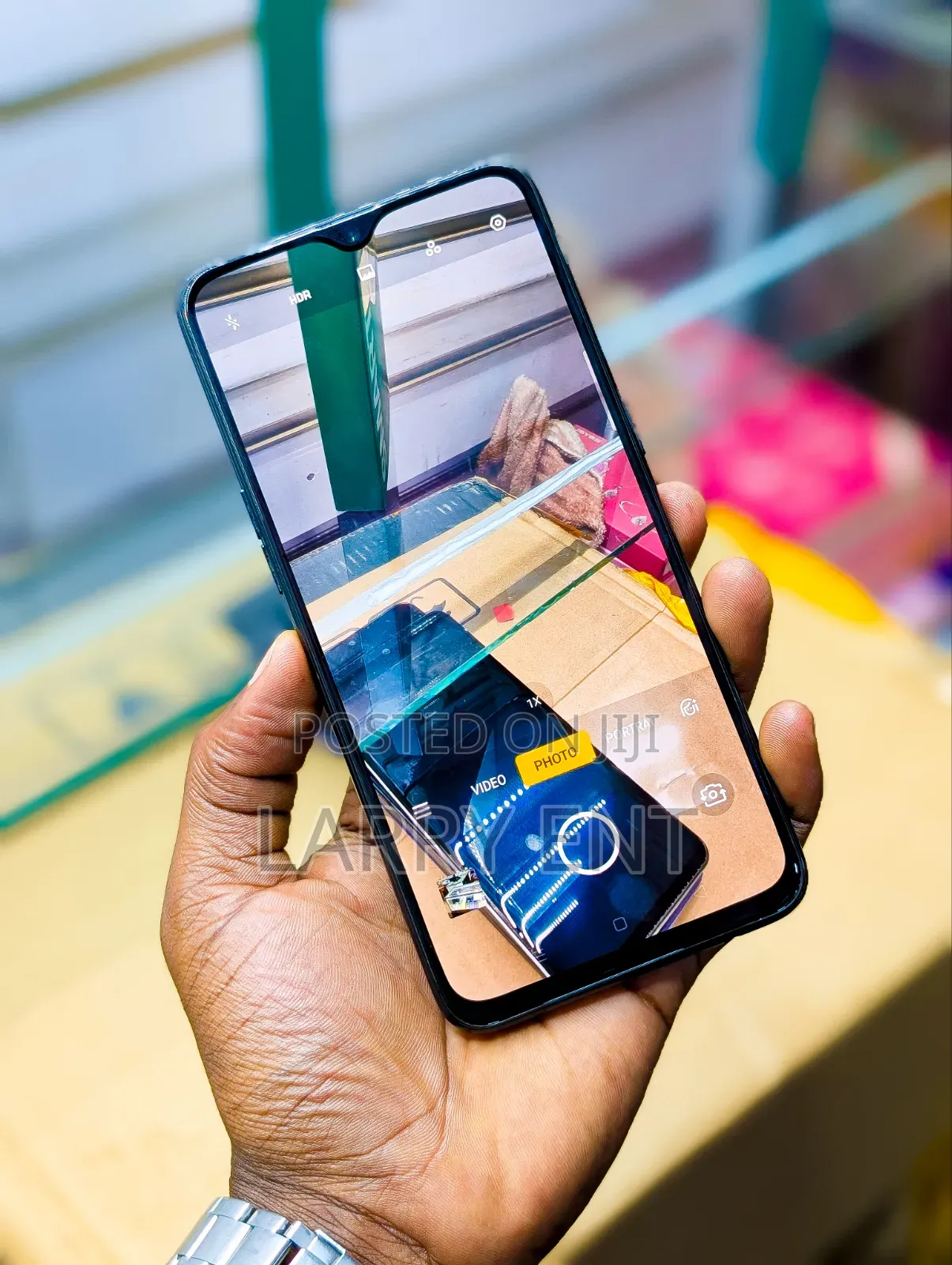 Oppo Reno A 128 GB Black