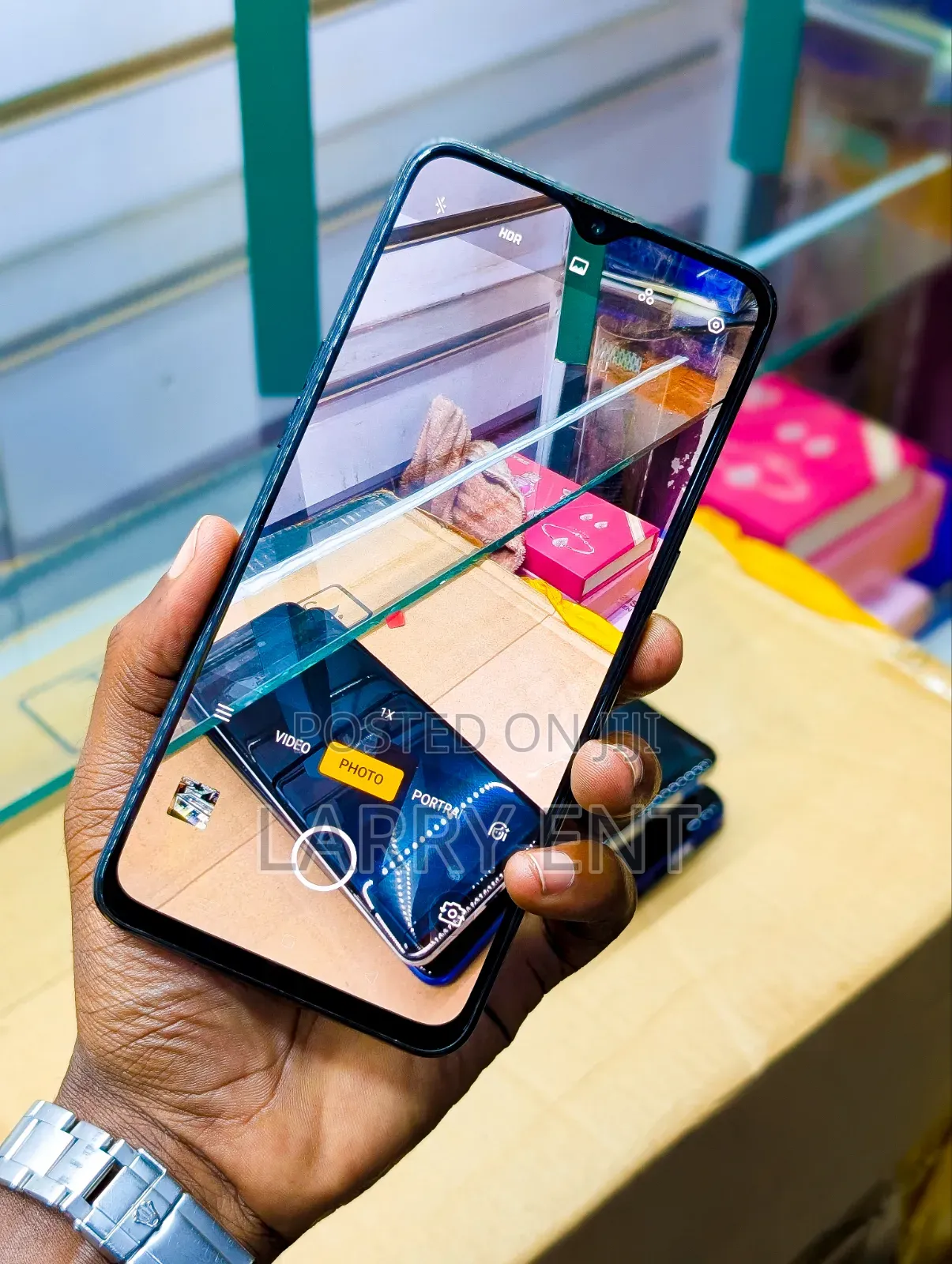 Oppo Reno A 128 GB Black