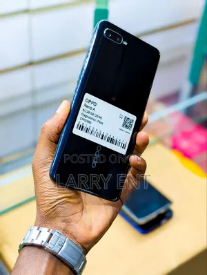 Oppo Reno A 128 GB Black