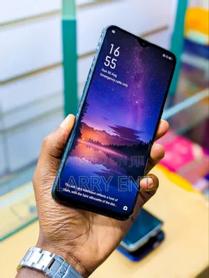 Oppo Reno A 128 GB Black