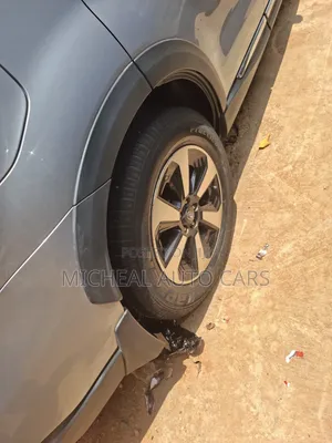 Subaru Forester 2016 Gray