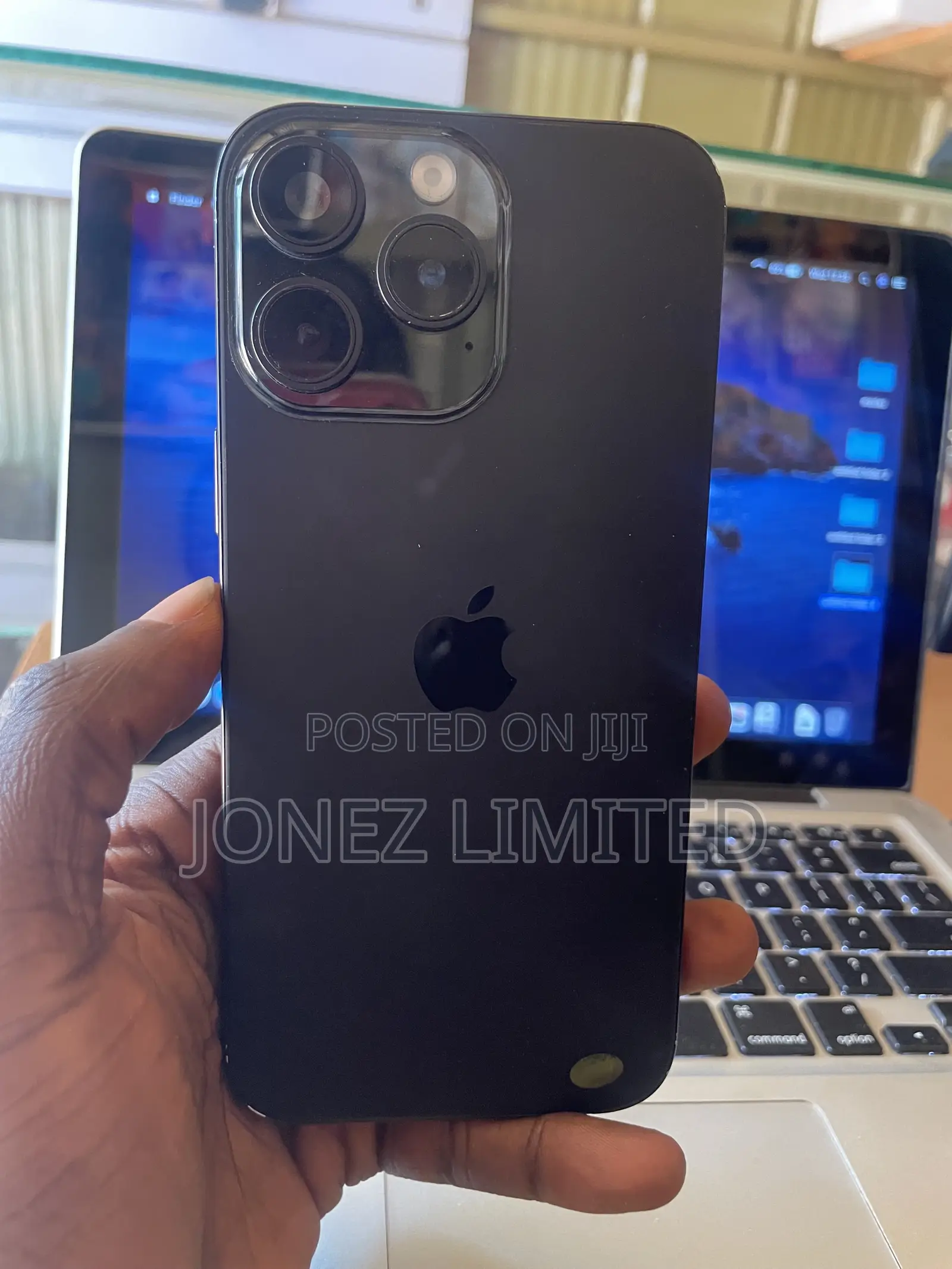 Apple iPhone 16 Pro Max 1 TB Black