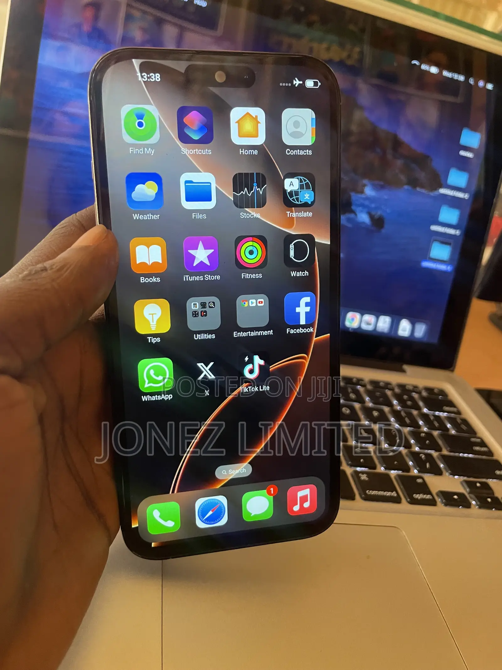 Apple iPhone 16 Pro Max 1 TB Black