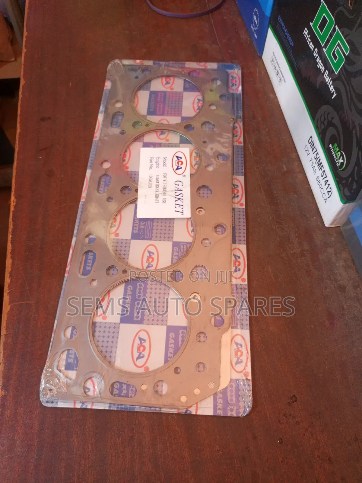Head Gasket Mitsubishi 4D56
