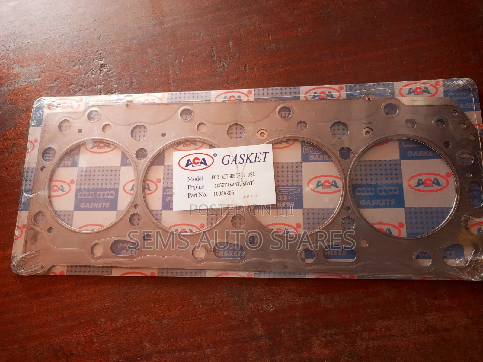 Head Gasket Mitsubishi 4D56