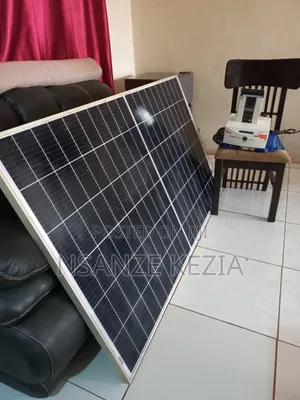 Solar Pannel, Inverter and Solar Controller