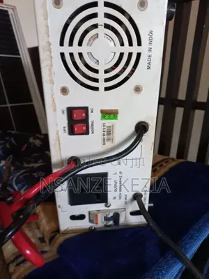 Solar Pannel, Inverter and Solar Controller