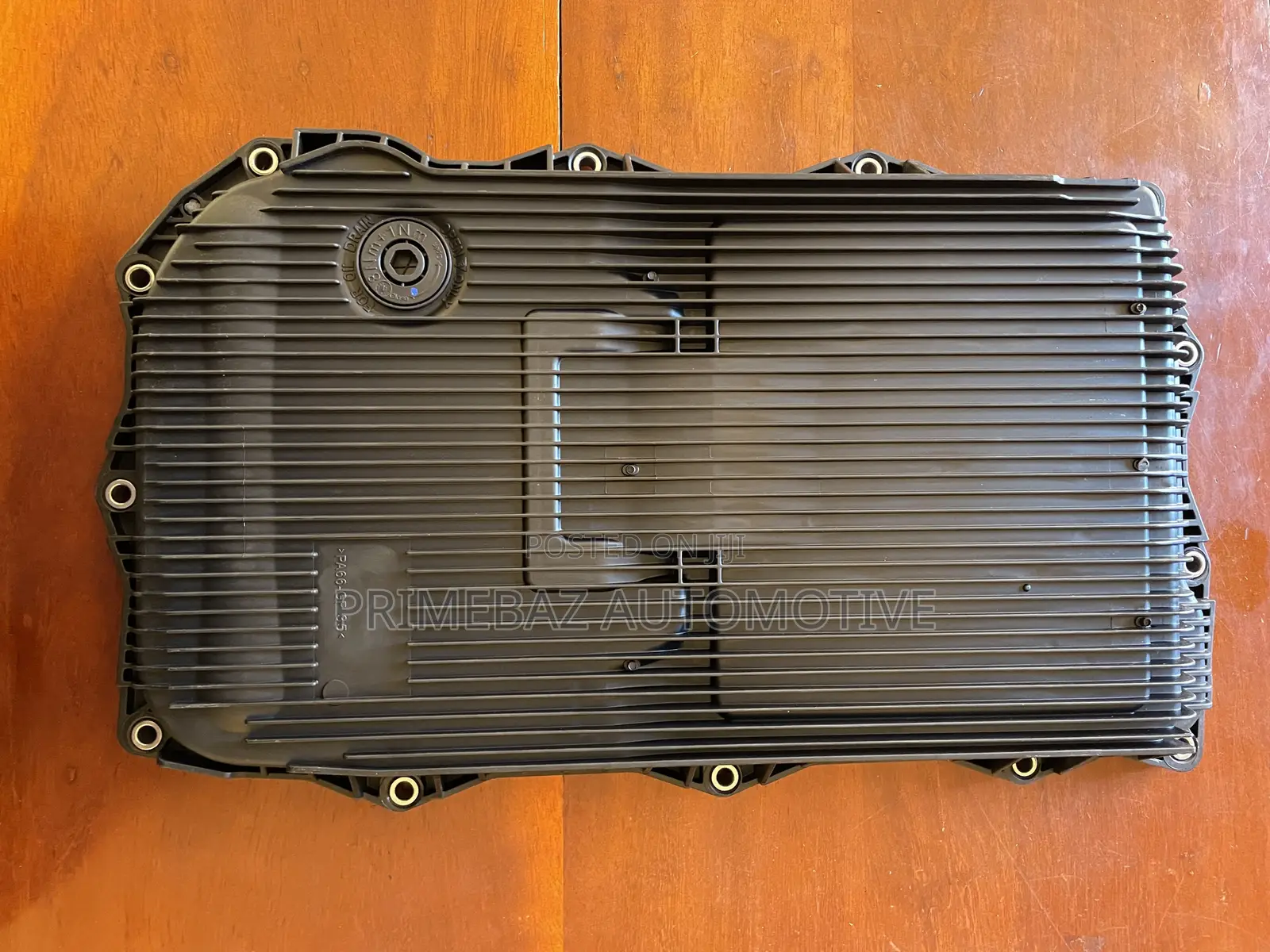 BMW 8hp Transmission Pan/Filter X3, X4 X5