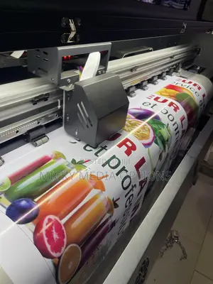 Custom Printed & Cut Stickers/ Labels