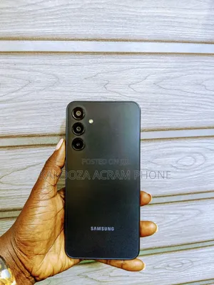 Samsung Galaxy A16 128 GB Black