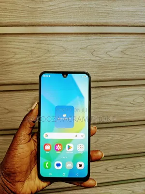 Samsung Galaxy A16 128 GB Black
