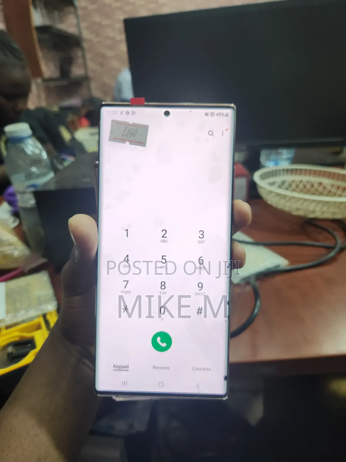 Galaxy Note20 Ultra Original Screen