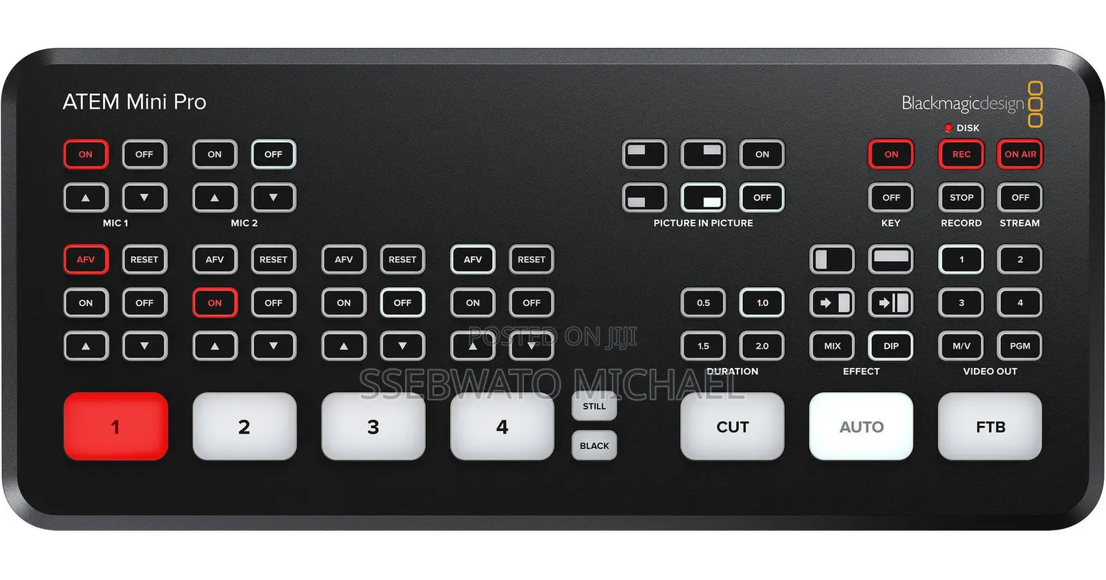 Atem Mini Pro