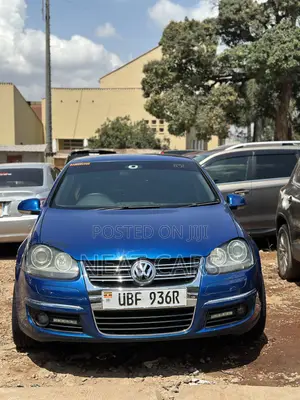 Volkswagen Golf GTI 2008 Blue