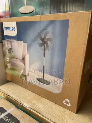 Philips Stand Fan 600 Series