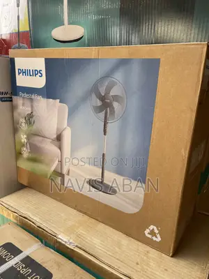 Philips Stand Fan 600 Series
