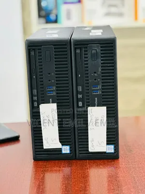 Desktop Computer HP ProOne 400 G3 8GB Intel Core i5 HDD 250GB