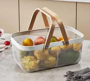 Pantry Storage Baskets