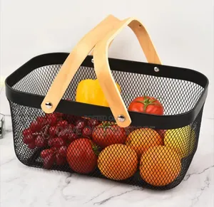 Pantry Storage Baskets