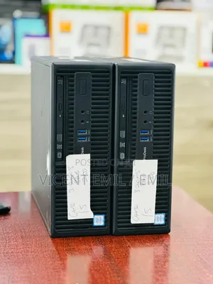 Desktop Computer HP ProOne 400 G3 8GB Intel Core i5 HDD 250GB