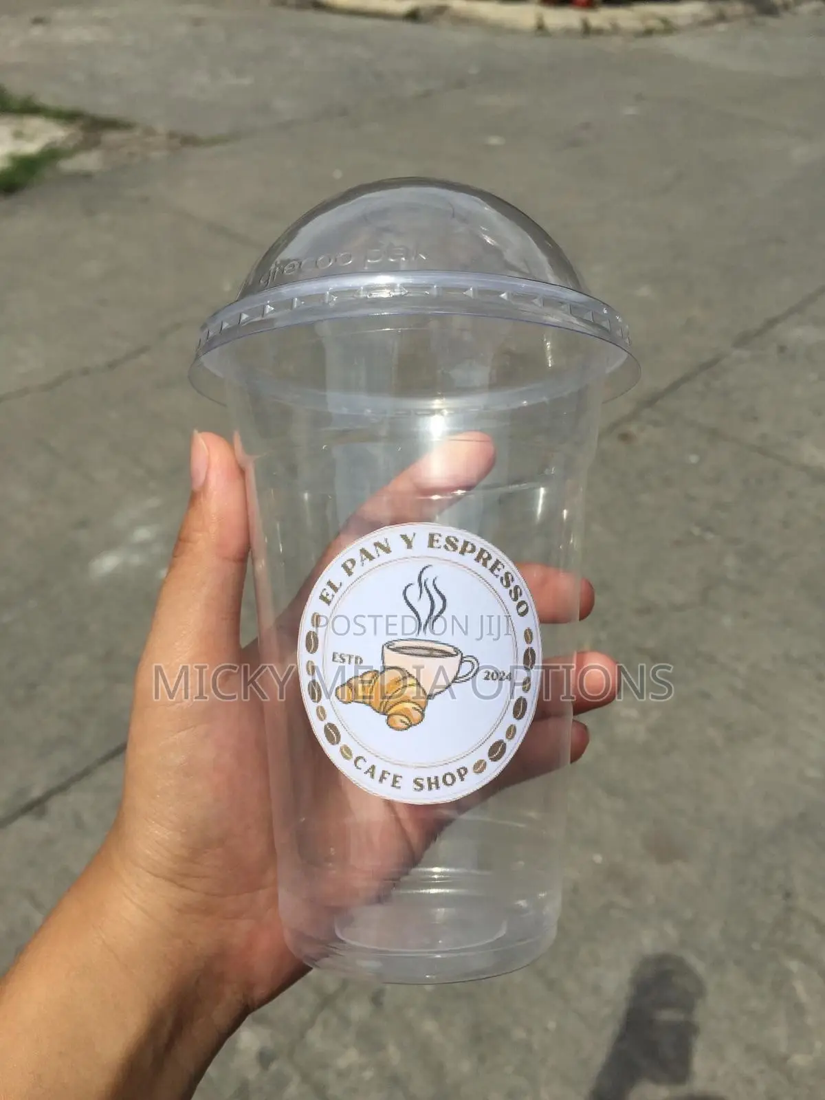Custom Printed & Cut Stickers/ Labels
