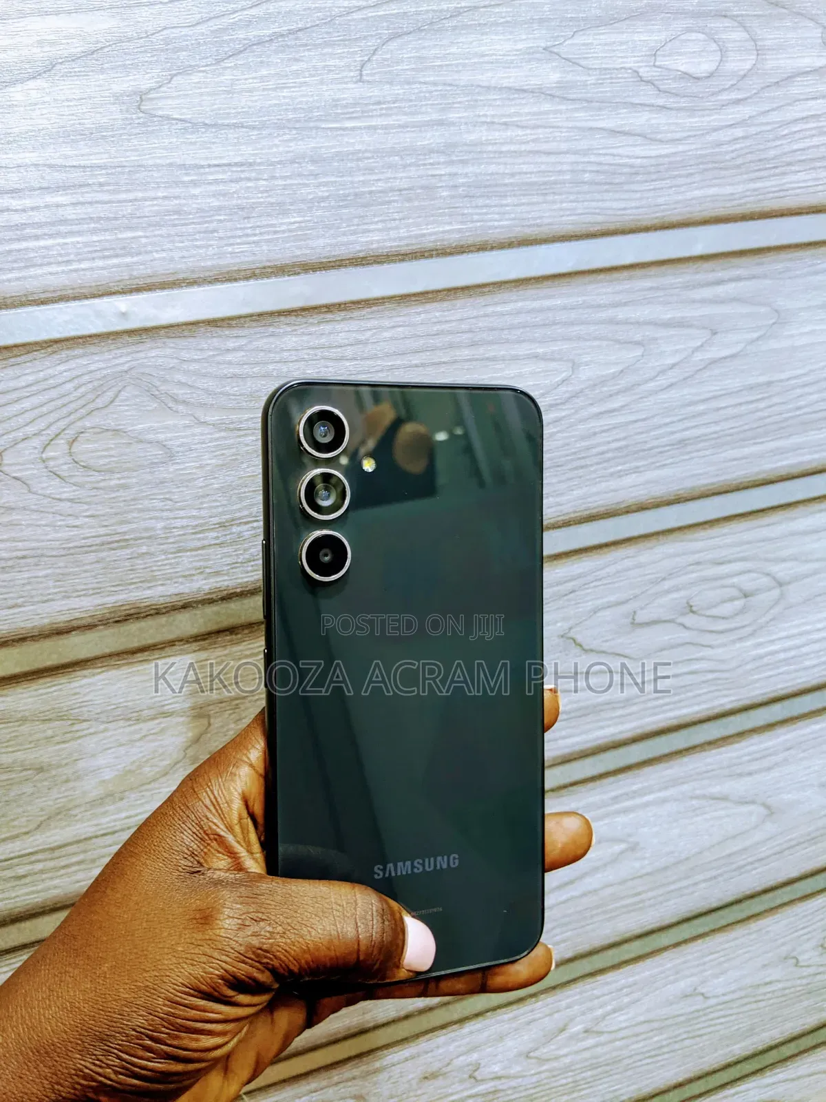 Samsung Galaxy A54 5G 256 GB Black