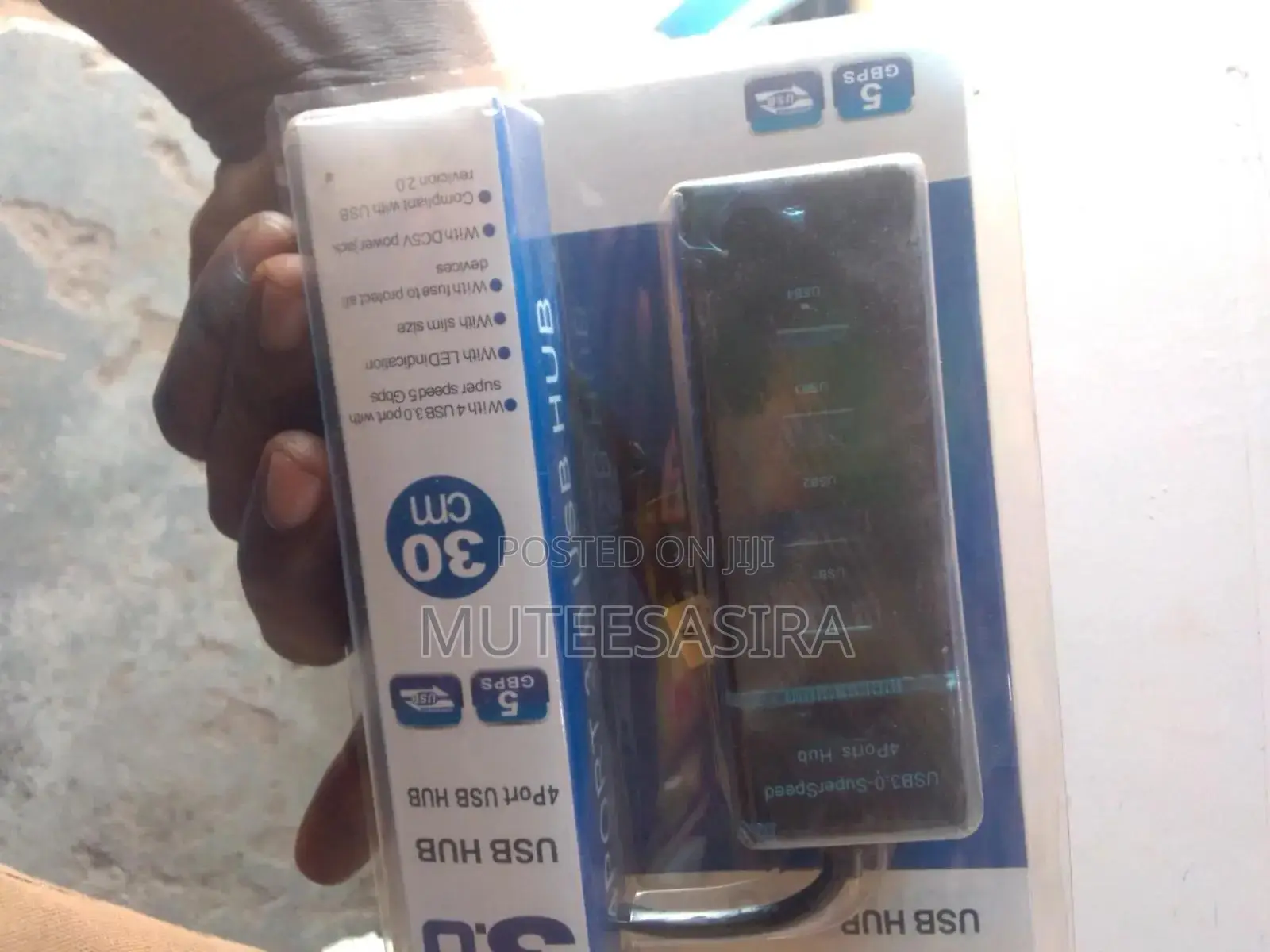 4port USB Hub