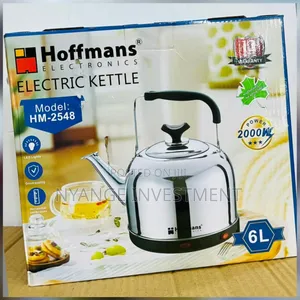 Hoffmans 6L Electric Water Kettle (Model HM-2548)