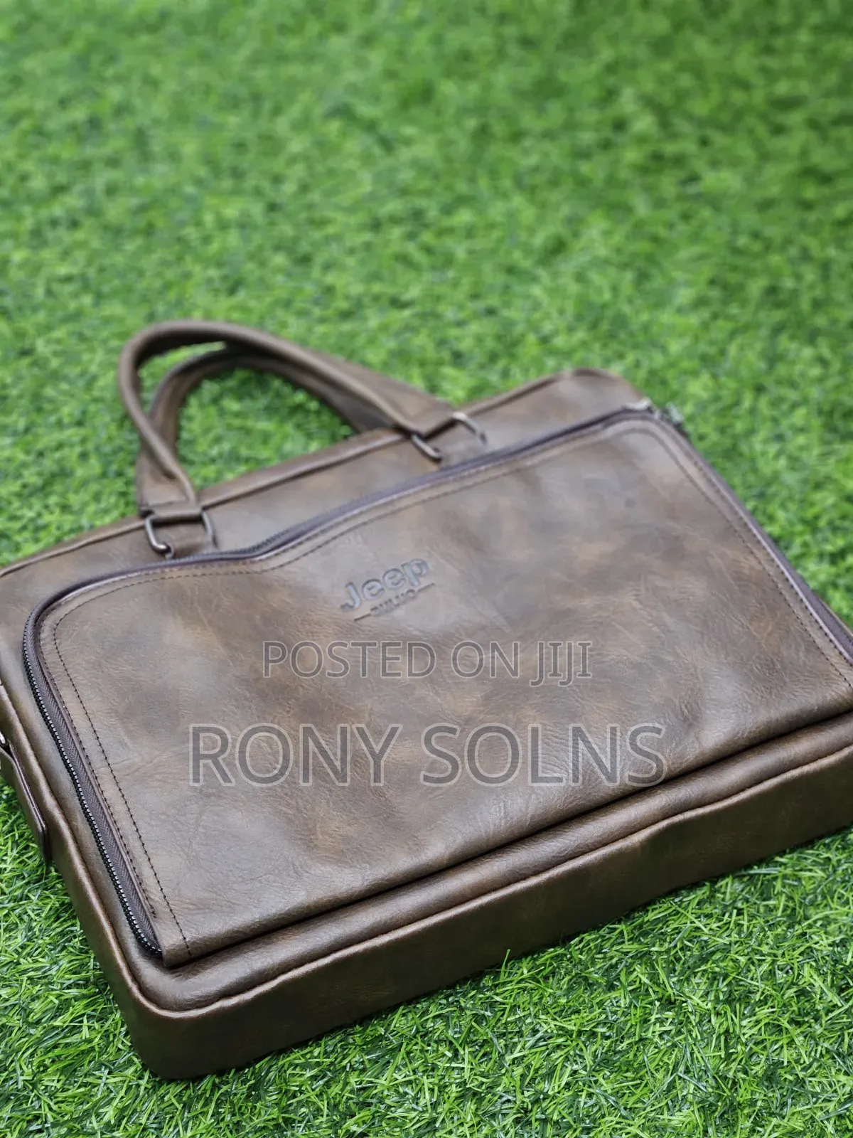 Jeep Laptop Hand Carry Laptop Bag