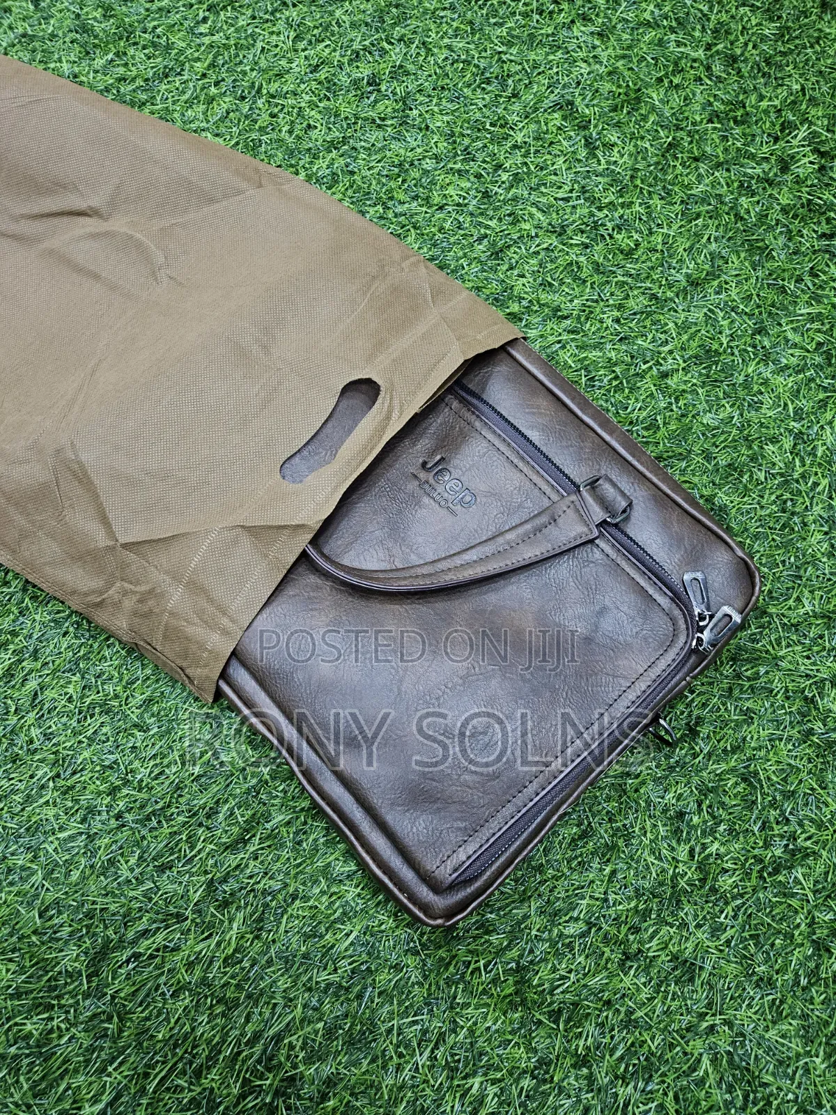 Jeep Laptop Hand Carry Laptop Bag