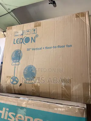 Ledcon Vertical Stand Fan