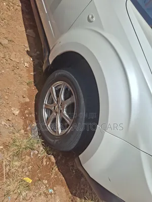 Subaru Forester 2016 White