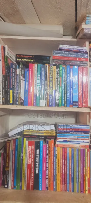 Unique Bookshop Kampala