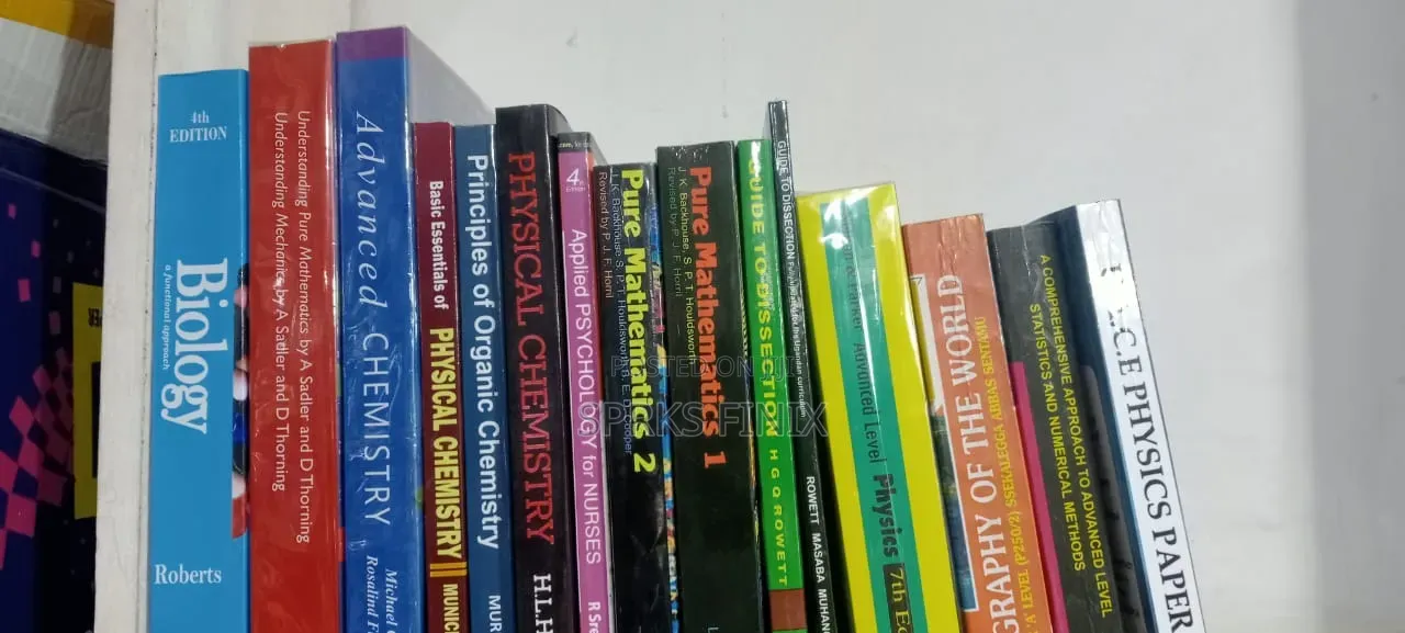 Unique Bookshop Kampala
