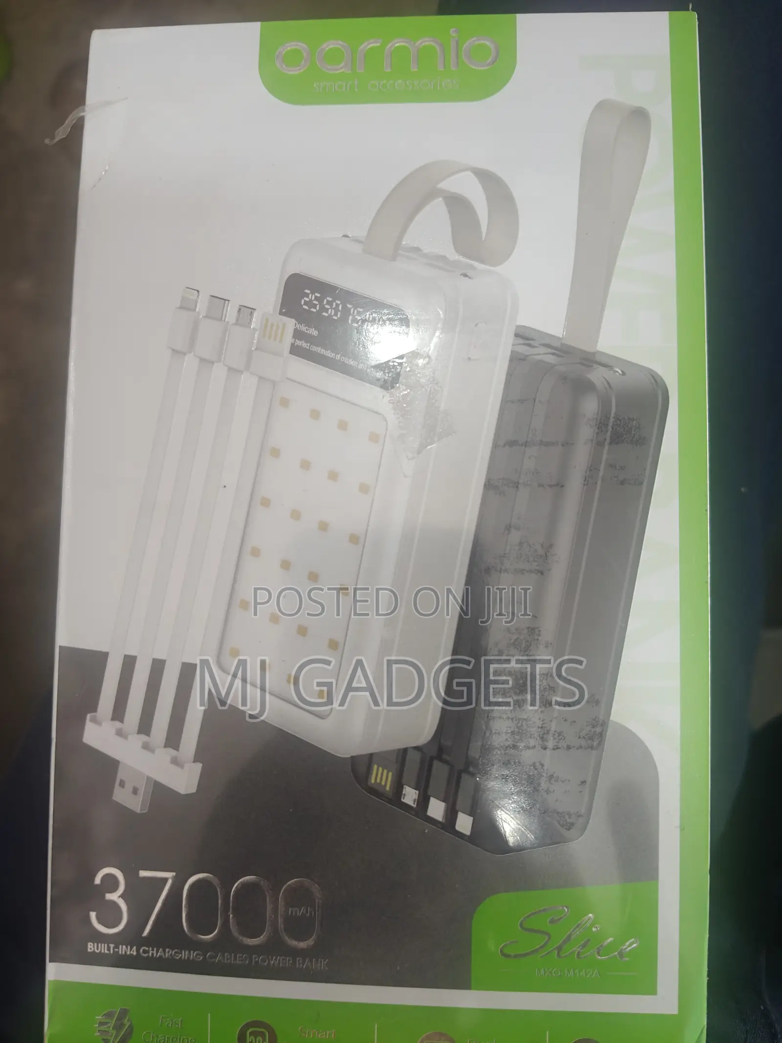 Oraimo Power Bank