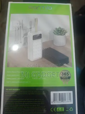 Oraimo Power Bank