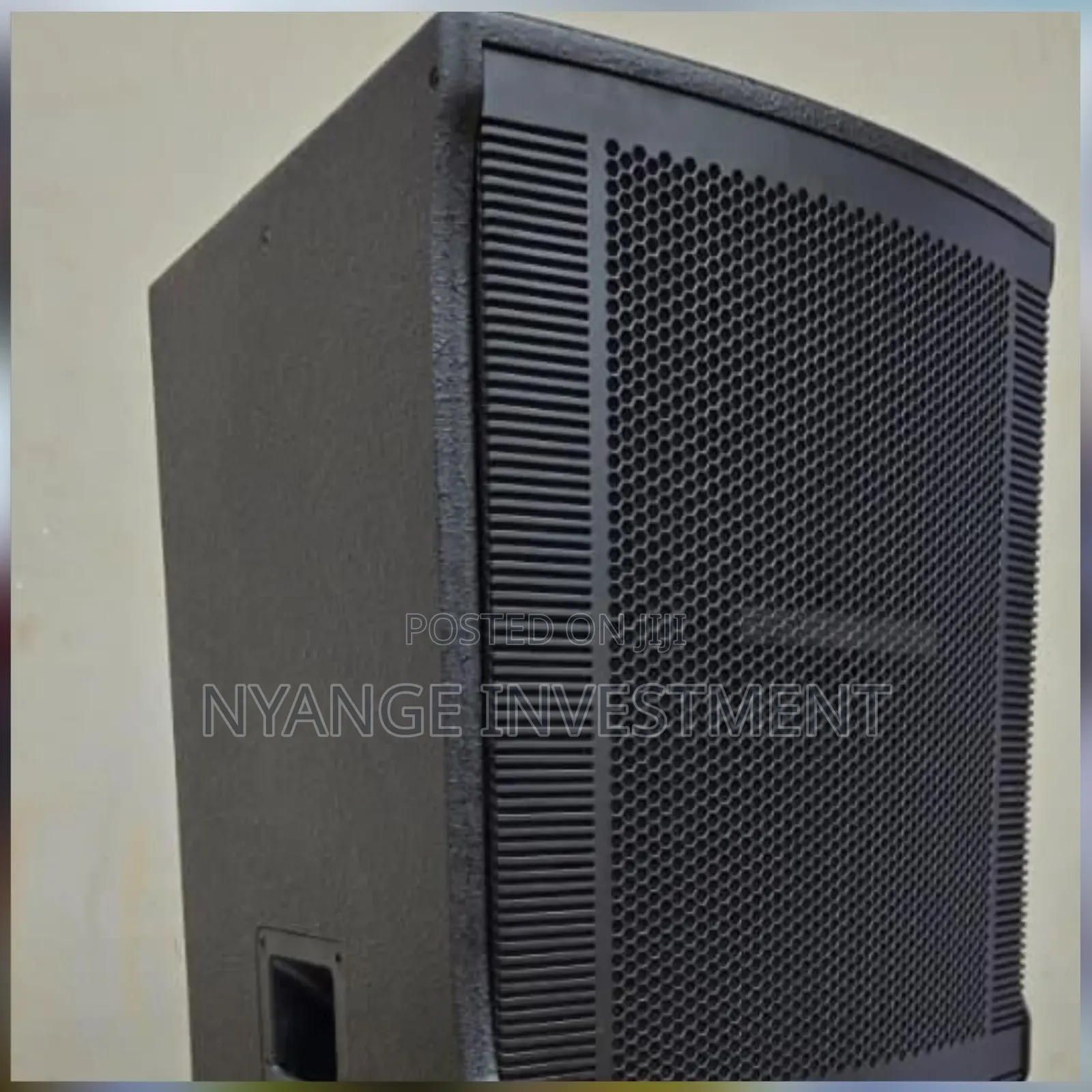Full Range Speaker High Grade