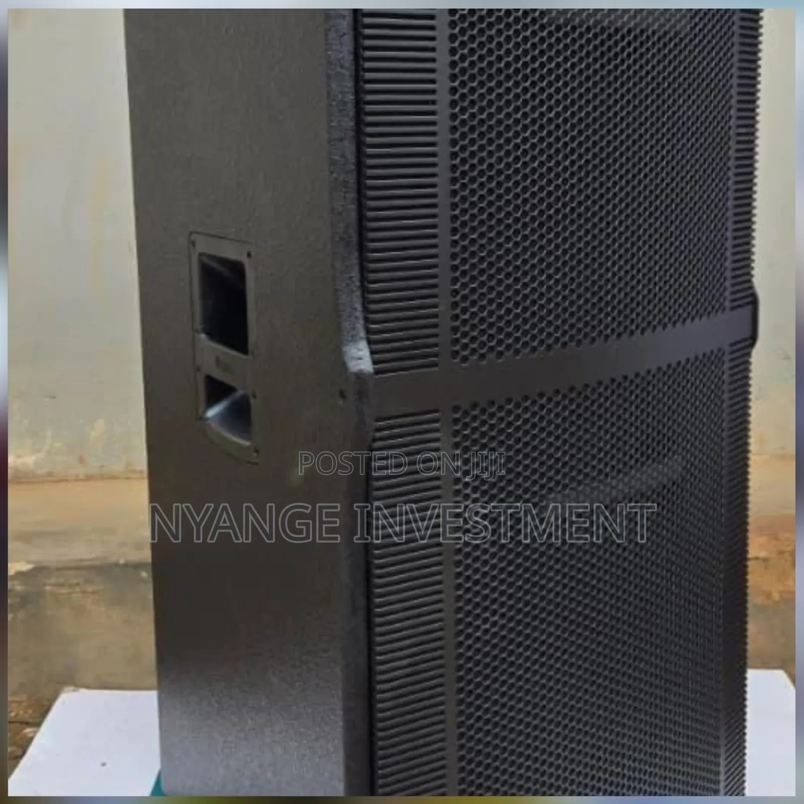 Full Range Speaker High Grade