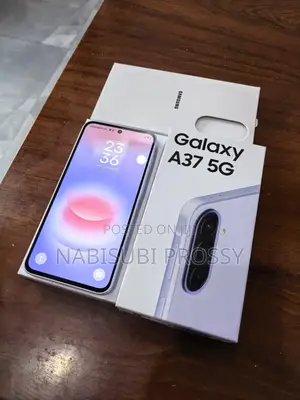 New Samsung Galaxy A37 256 GB