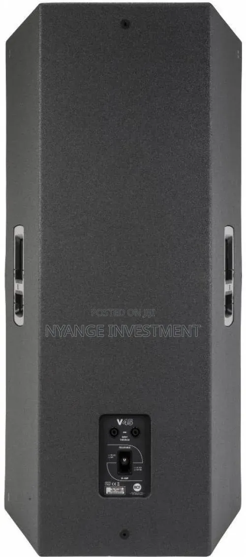 Full Range Speaker High Grade