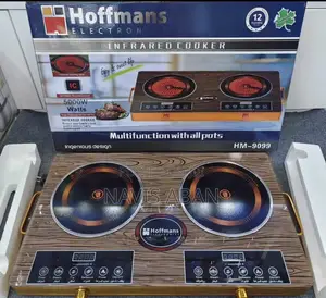 Hoffmans Infrared Double