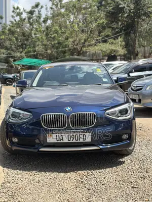 BMW X3 2015 Blue